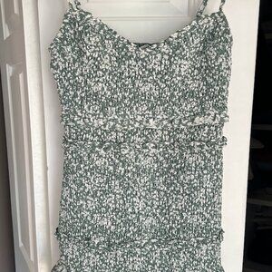 Abercrombie Mini Dress